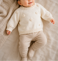 Daisy Bloom Sweater