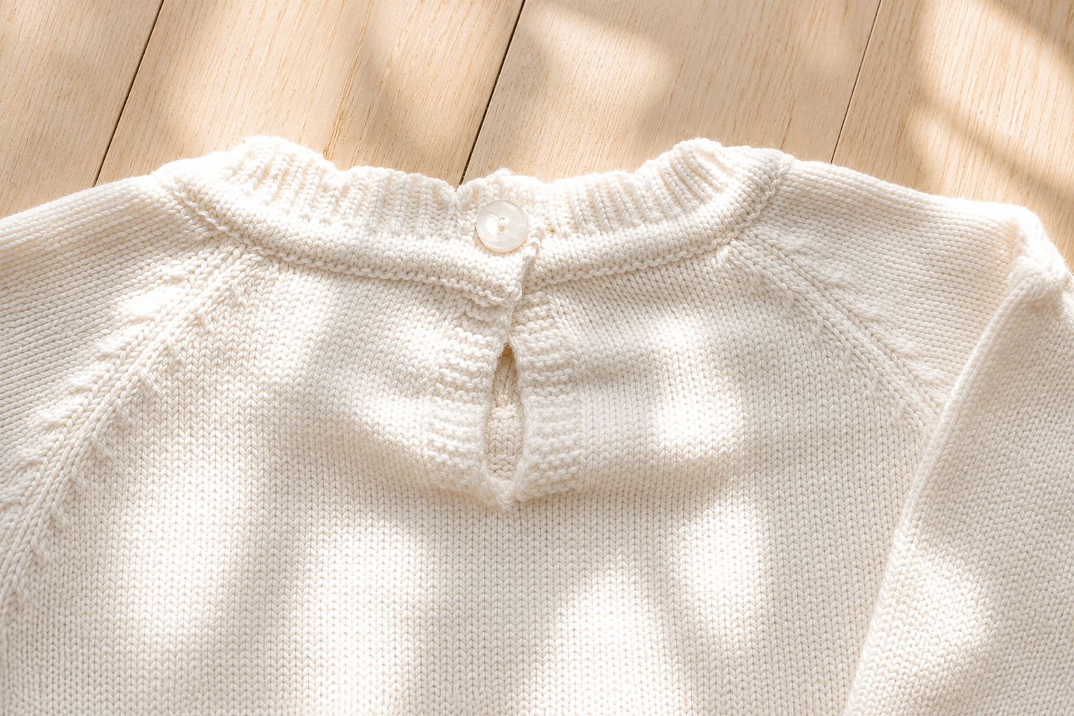 Daisy Bloom Sweater