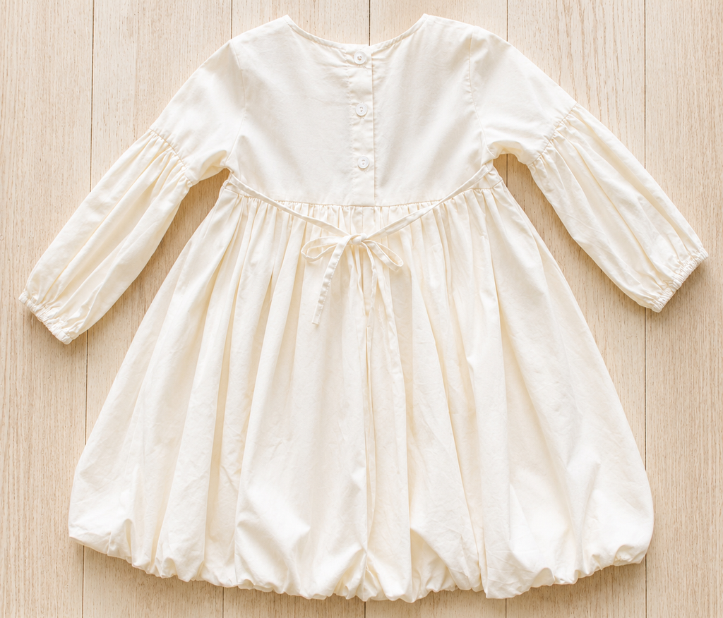 Luna Bubble Dress