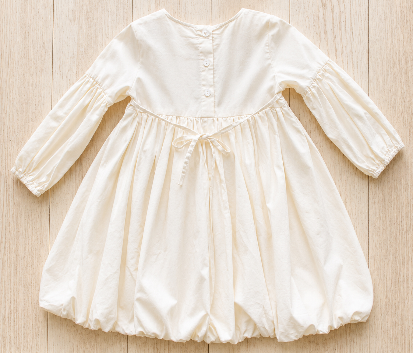 Luna Bubble Dress