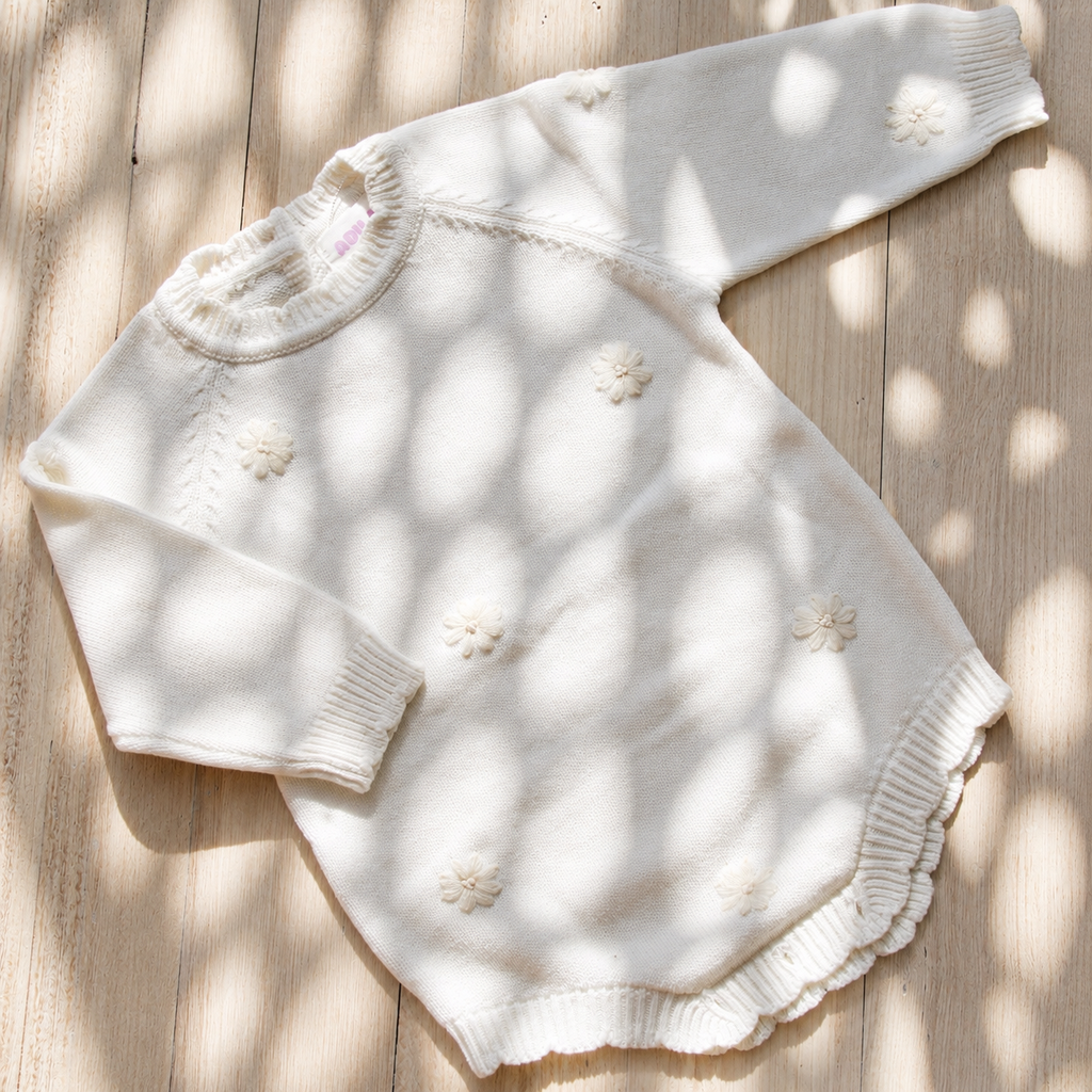Daisy Bloom Romper
