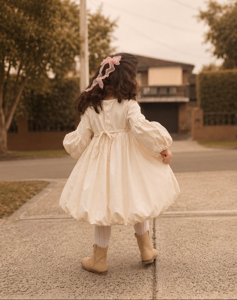 Luna Bubble Dress