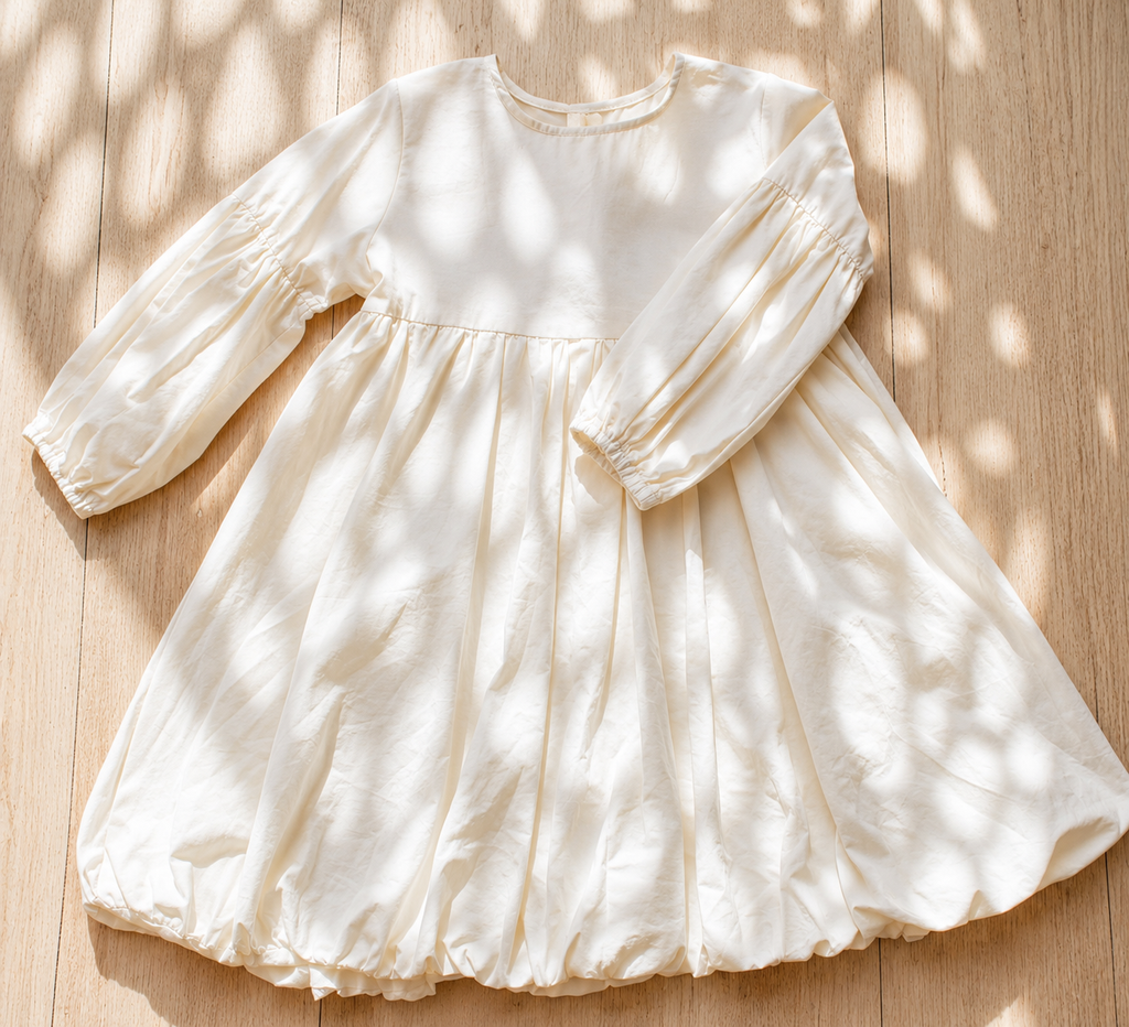 Luna Bubble Dress