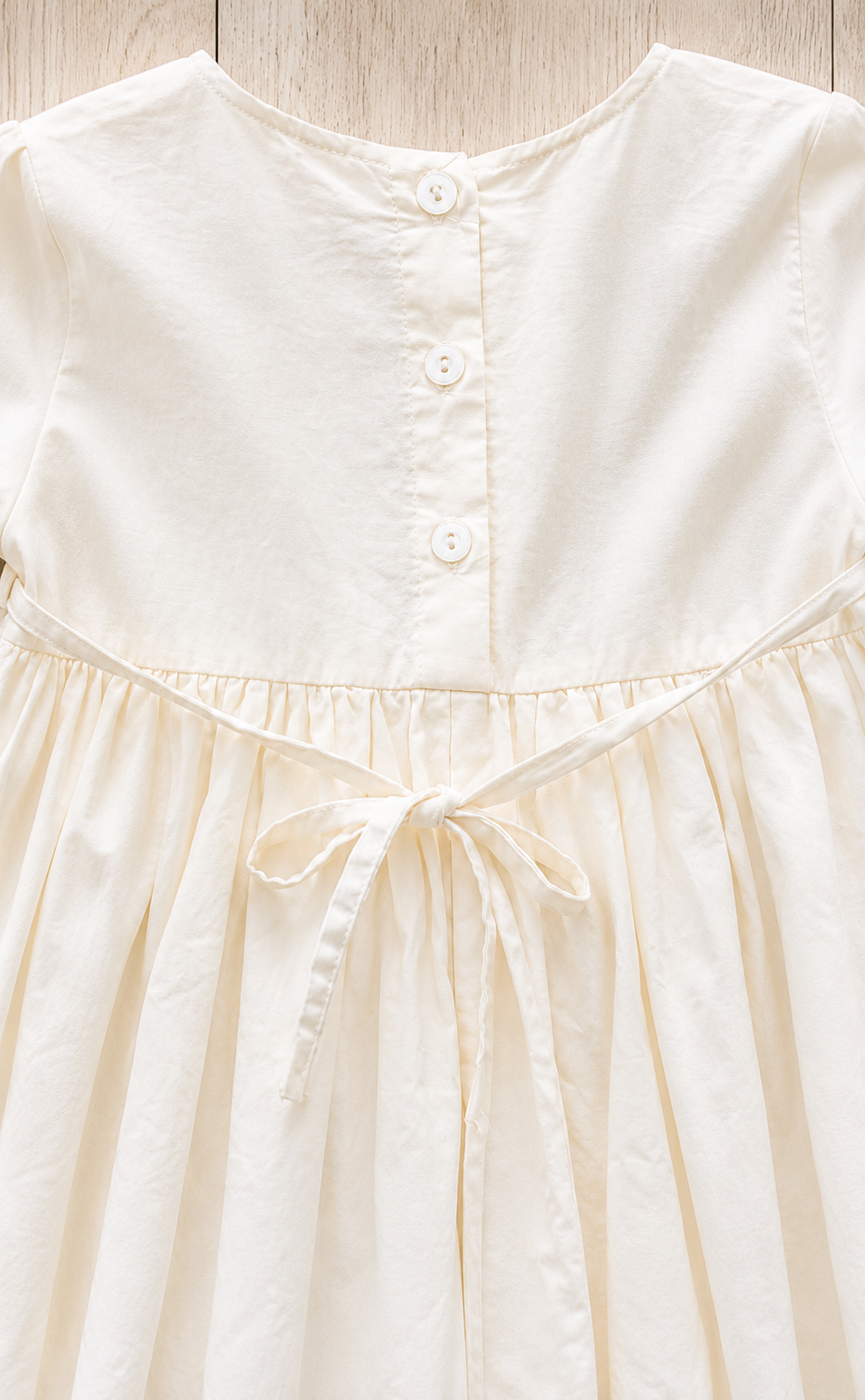 Luna Bubble Dress