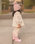 Sweet Daisy Knit Set